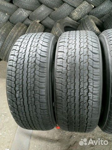 285 60 18 Dunlop Grandtrek AT22 285/60/18 116V