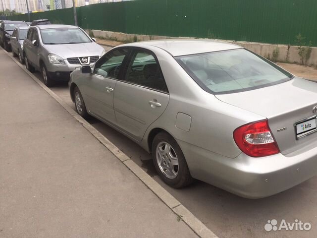 Toyota Camry 3.0 AT, 2002, 180 000 км