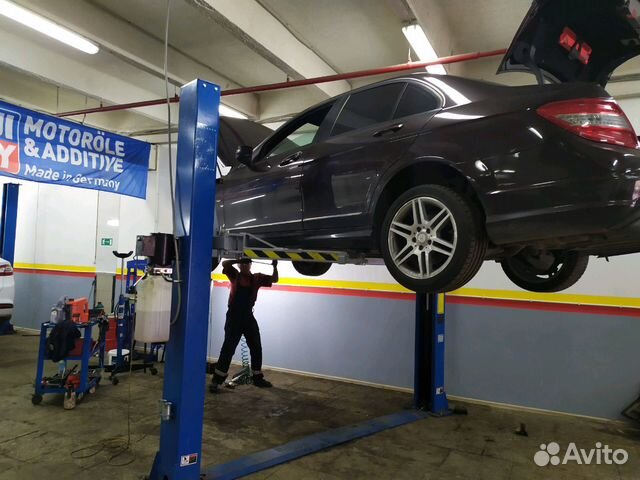 Автотехцентр Устрада-Авто