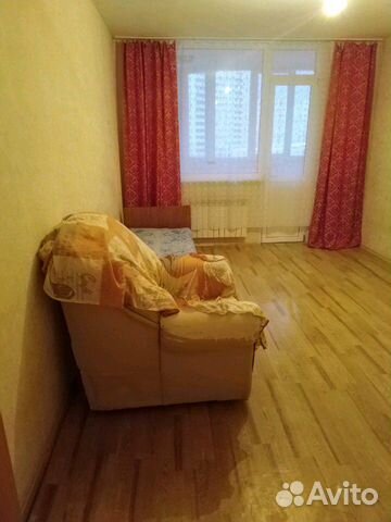 1-к квартира, 46.4 м², 5/17 эт. 1-к квартира, 46.4 м², 5/17 эт.