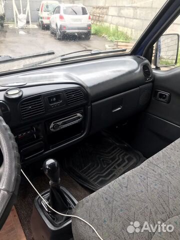 Hyundai Porter 2005 год