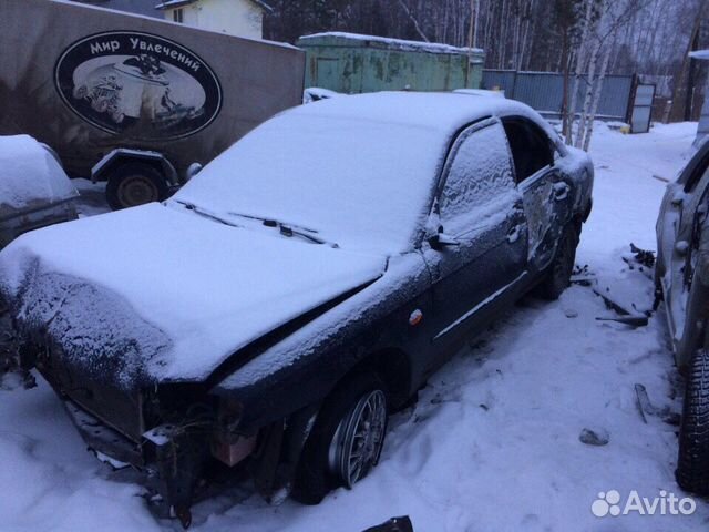 Разбор Kia Spectra 2007 года 001800 Разбор Kia Spectra 2007 года 001800