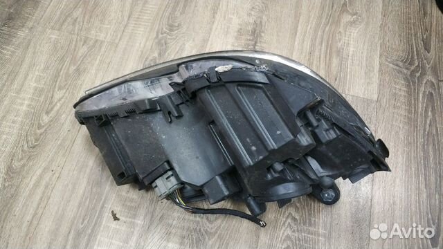 Mercedes w204 фара левая Mercedes w204 фара левая