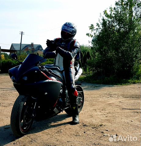 Yamaha YZF-R1 2009