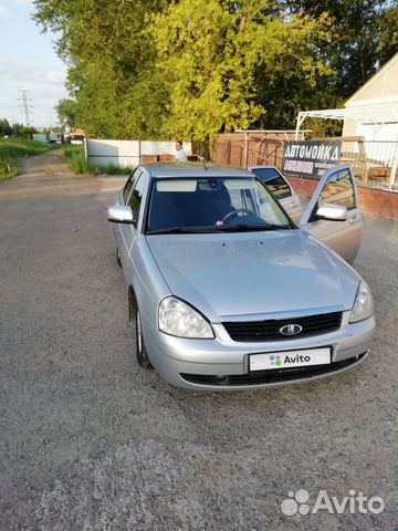 LADA Priora 1.6 МТ, 2011, 132 000 км