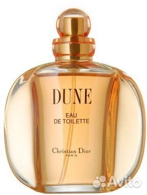 dior dune edp