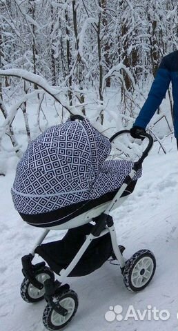 Коляска adamex jogger