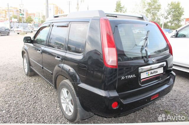 Nissan X-Trail 2.0 МТ, 2007, 124 800 км