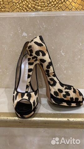 Туфли Casadei