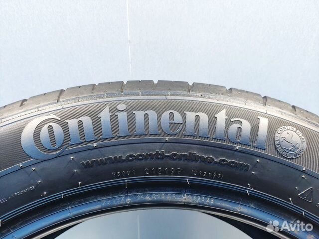 Continental ContiPremiumContact 2 215/55/17 1шт Continental ContiPremiumContact 2 215/55/17 1шт