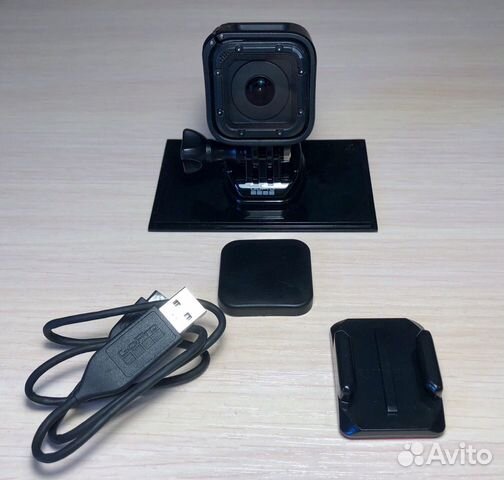 GoPro hero Session (chdhs-102)