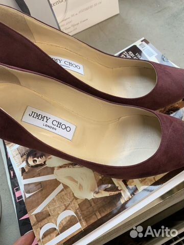 Туфли Jimmy Choo