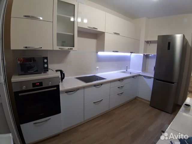 Кухня. Кухонный гарнитур. Угловая кухня. Эмаль. Мд Кухня. Кухонный гарнитур. Угловая кухня. Эмаль. Мд