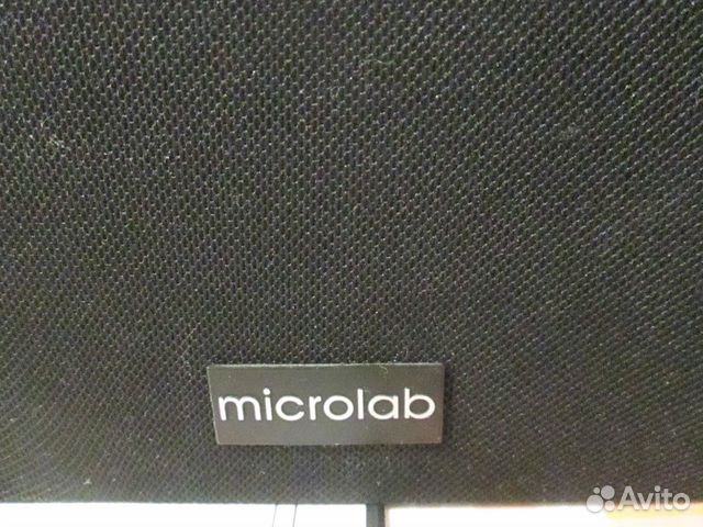 Компьютерная акустика solo2 III Микролаб