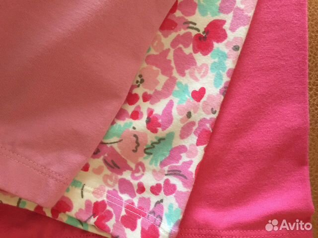 Новые комплекты лосин, маек Mothercare, рр.104-110