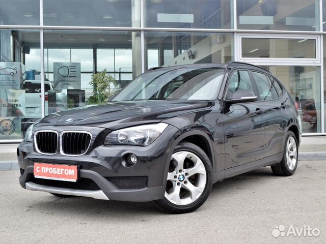 BMW X1 2.0 AT, 2013, 130 000 км