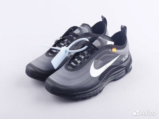 nike air max 97 og x off white