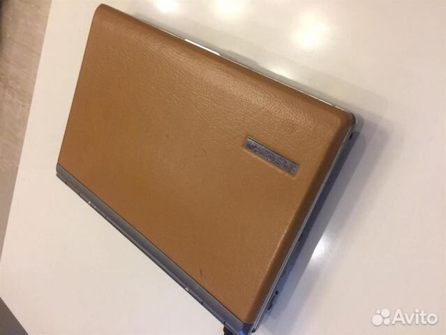 Люксовый Asus S6F, 11.1 дюйма, с кожаной отделкой