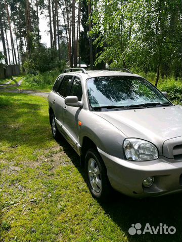 Hyundai Santa Fe 2.7 AT, 2010, 154 020 км