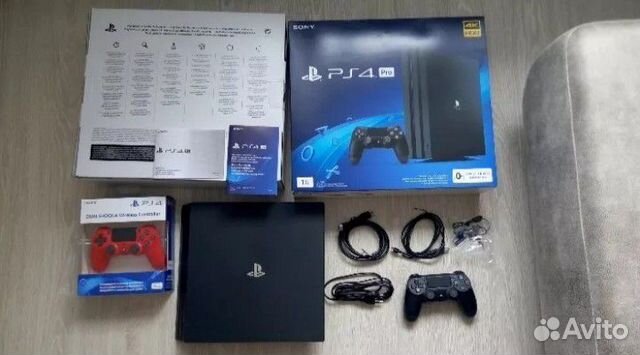 Хронология ps4. Игровые приставки Горловка.