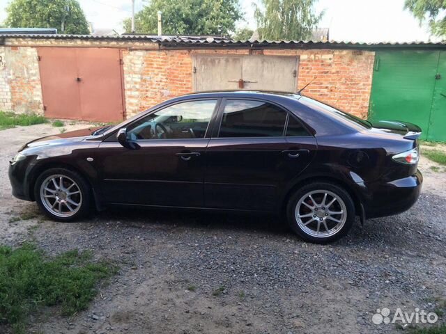 Mazda 6 1.8 МТ, 2007, 290 000 км