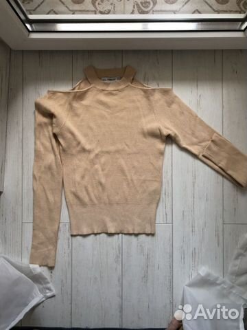 Трикотажная кофточка Zara Трикотажная кофточка Zara