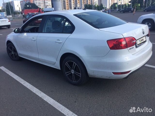 Volkswagen Jetta 1.6 МТ, 2013, 80 000 км