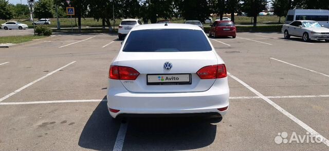 Volkswagen Jetta 1.6 AT, 2014, 72 000 км