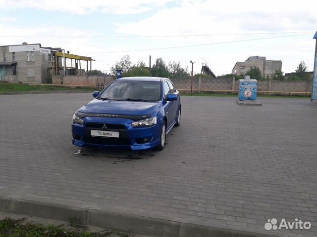 Mitsubishi Lancer 1.8 МТ, 2008, 135 000 км