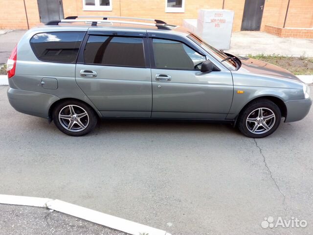 LADA Priora 1.6 МТ, 2010, 108 000 км