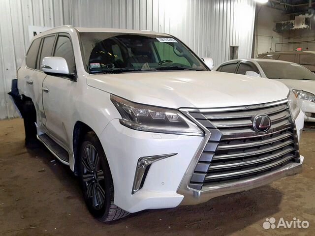Авторазбор Лексус LX (Lexus LX)