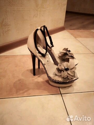 Босоножки Gianmarco Lorenzi