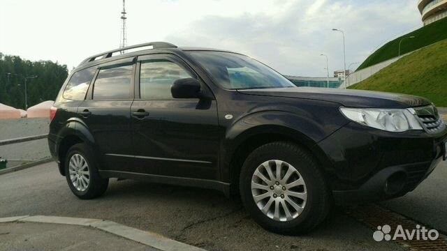 Subaru Forester 2.0 AT, 2011, 96 360 км