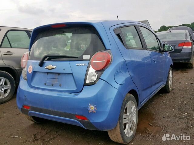 Авторазбор Шевролет Спарк (Chevrolet Spark)