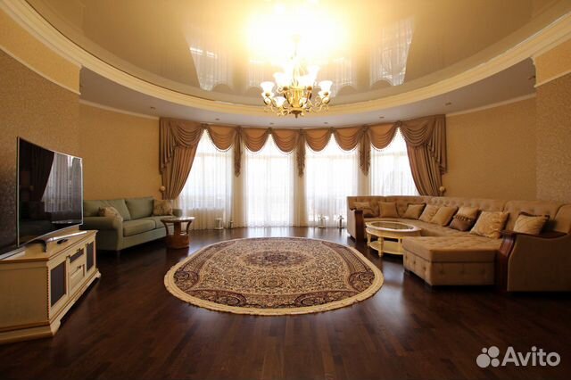 3-к квартира, 150 м², 5/7 эт.
