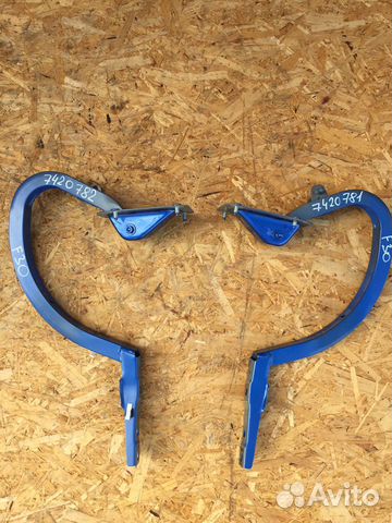 Петли багажника BMW F30 F32 F35 F80