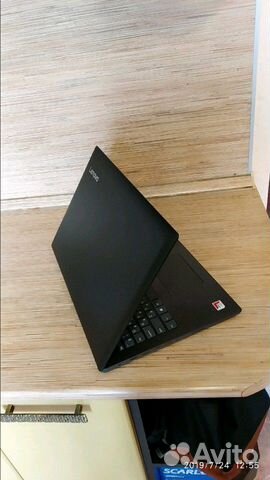 Новый ноутбук Lenovo 320-15AST на гарантии