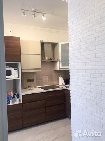 1-к квартира, 37 м², 16/17 эт.