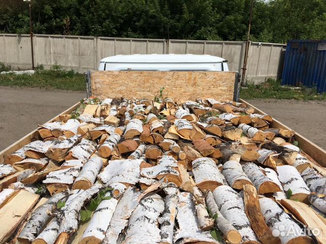 Дрова берёзовые Дрова берёзовые