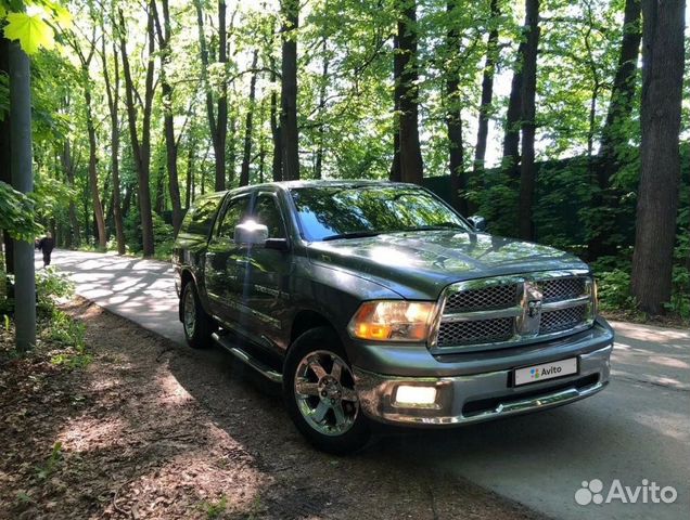 Dodge Ram 5.7 AT, 2010, 89 000 км