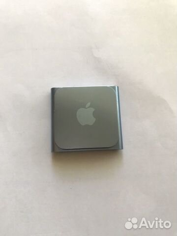 Плеер iPod nano 6g