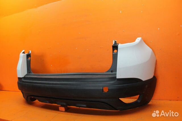 Бампер задний Renault Kaptur 1