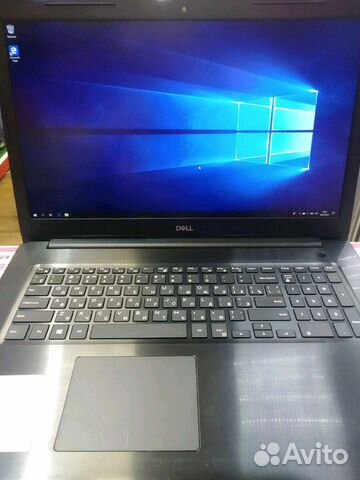 Ноутбук Dell 5770 17 дюймов