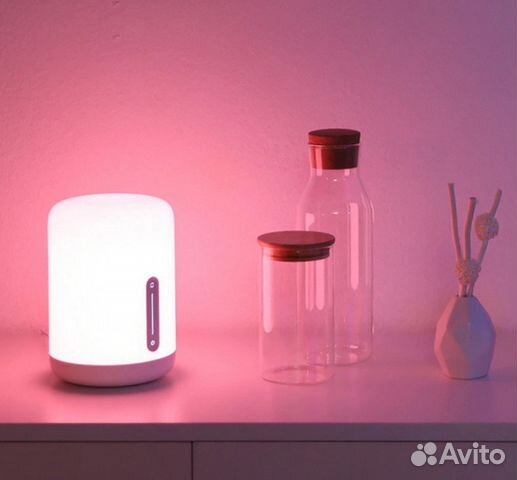 Ночник Xiaomi Bedside Lamp 2 White (mjctd02YL) Ночник Xiaomi Bedside Lamp 2 White (mjctd02YL)