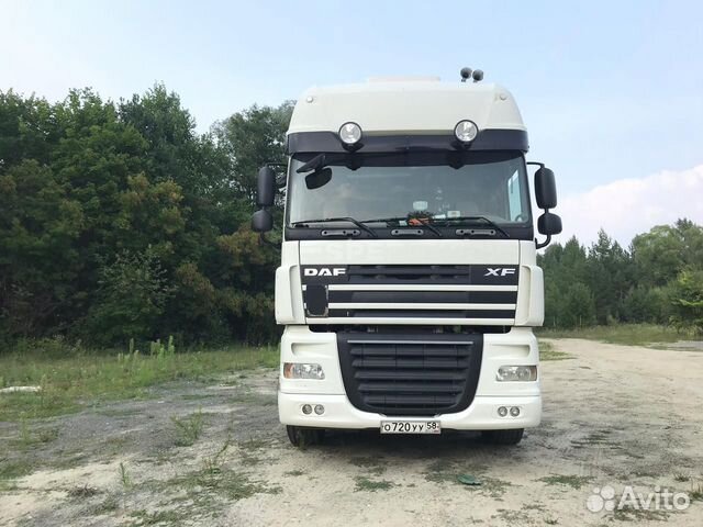 Daf 105, 2008 г.в. 460 л.с