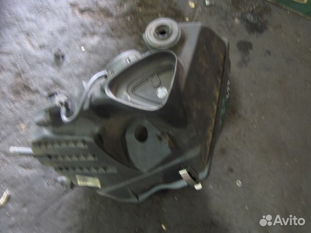 Корпус воздушного филтра ауди а6 4F 3.0л BMK диз