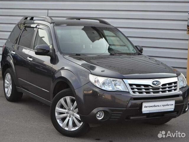 Subaru Forester 2.0 МТ, 2011, 93 000 км