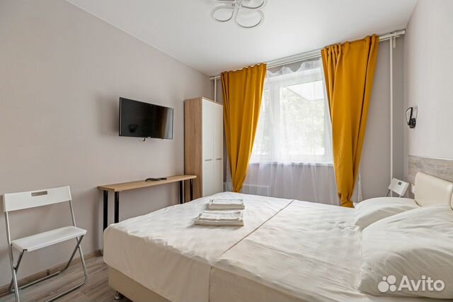 Студия, 17 м², 1/17 эт.