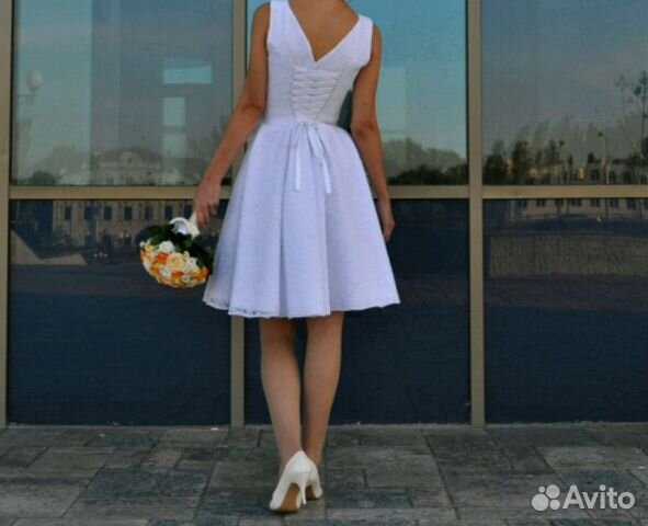 Свадебное платье Свадебное платье