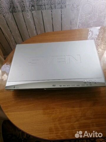 DVD-плеер Sven HD-1075 DVD-плеер Sven HD-1075